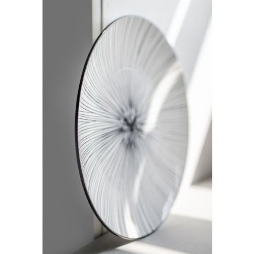 Тарілка плоска д. 20 см зебра WILD Тарілка плоска д. 20 см зебра WILD